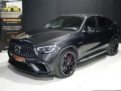 Gris Utilisé 2019 Mercedes GLC63 AMG AMG Coupé | 84 990 €