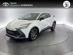 Blanc Utilisé 2025 Toyota C-HR Design SUV | 29 990 €