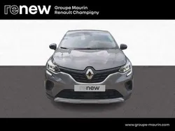 Gris Utilisé 2022 Renault Captur Business SUV | 19 990 € (Prix juste)