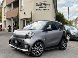 Gris Utilisé 2020 Smart ForTwo Electric Drive Coupé | 11 490 € (Bon prix)