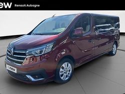 Rouge Utilisé 2024 Renault Trafic Intens Van | 37 590 € (Prix cher)