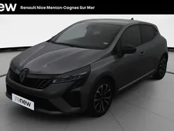 Gris Utilisé 2025 Renault Clio V Techno Citadine | 18 999 € (Prix assez cher)