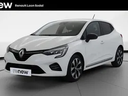 Blanc Utilisé 2022 Renault Clio V Evolution Citadine | 15 999 € (Prix juste)
