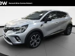 Gris Utilisé 2023 Renault Captur Techno SUV | 18 270 € (Prix juste)