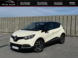 Blanc Utilisé 2015 Renault Captur Intens SUV | 12 990 € (Prix juste)