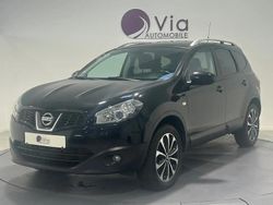 Noir Utilisé 2012 Nissan Qashqai +2 SUV | 8 990 €