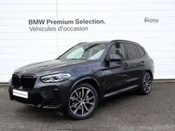 Utilisé 2023 BMW X3 M Sport SUV | 56 980 € (Prix assez cher)