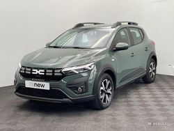 Gris Utilisé 2024 Dacia Sandero Expression Citadine | 16 990 € (Prix juste)