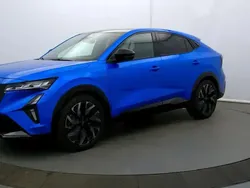 Bleu Utilisé 2024 Renault Rafale Esprit Alpine SUV | 44 990 € (Super prix)