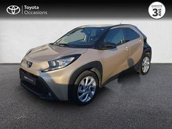 Noir Utilisé 2022 Toyota Aygo Design Citadine | 16 290 € (Prix juste)