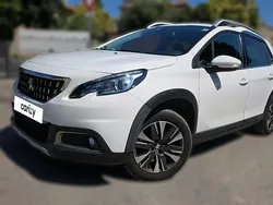 Blanc Utilisé 2017 Peugeot 2008 Allure SUV | 9 290 € (Super prix)