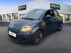 Ocean green Utilisé 2022 Fiat 500e Citadine | 15 499 € (Prix juste)