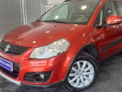 Utilisé 2011 Suzuki SX4 GLX | 5 890 €