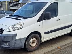 Blanc Utilisé 2013 Peugeot Expert Van | 3 990 €