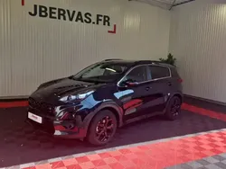 Noir Utilisé 2021 Kia Sportage SUV | 18 890 € (Bon prix)
