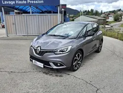 Gris Utilisé 2018 Renault Scénic IV Intens Monospace | 10 980 € (Prix juste)