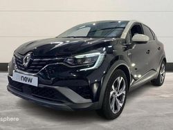 Noir Utilisé 2022 Renault Captur RS Line SUV | 19 999 € (Prix juste)