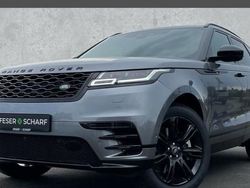 Gris Utilisé 2021 Land Rover Range Rover Velar R-Dynamic SUV | 93 900 €