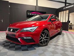 Rouge Utilisé 2019 Seat Leon FR Berline | 17 990 € (Bon prix)