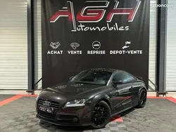 Utilisé 2010 Audi TT Coupé | 14 990 € (Prix juste)