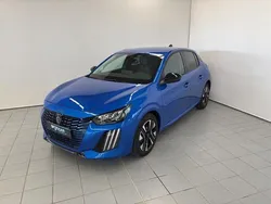 Bleu Utilisé 2024 Peugeot 208 Allure Citadine | 17 490 € (Prix juste)