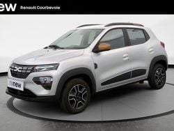 Gris Utilisé 2024 Dacia Spring Extreme Citadine | 12 990 € (Prix juste)
