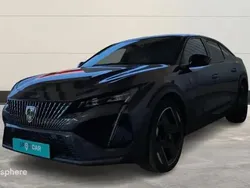 Gris Utilisé 2022 Peugeot 408 GT Berline | 29 999 € (Super prix)