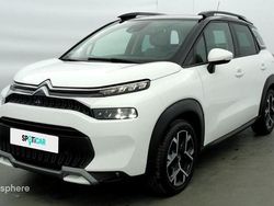 Blanc Utilisé 2021 Citroën C3 Aircross PureTech SUV | 15 790 € (Prix juste)