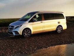 Utilisé 2021 Mercedes V250 Marco Polo Monospace | 59 500 € (Super prix)