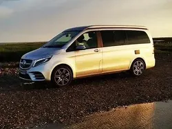 Utilisé 2021 Mercedes V250 Marco Polo Monospace | 59 500 € (Super prix)