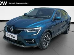 Bleu Utilisé 2023 Renault Arkana Evolution SUV | 19 490 € (Bon prix)