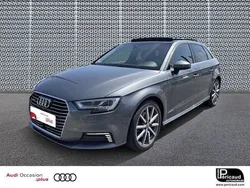 Gris mousson métallisé Utilisé 2020 Audi A3 Sportback e-tron Design Berline | 21 990 € (Bon prix)