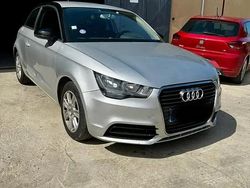 Gris Occasion 2011 Audi A1 Ambition Berline | 9 200 € (Prix juste)