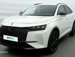 Blanc Utilisé 2024 DS Automobiles DS7 Crossback Performance SUV | 35 680 € (Prix assez cher)