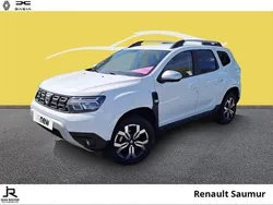 Blanc Utilisé 2022 Dacia Duster Prestige SUV | 17 490 € (Prix juste)