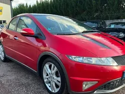 Rouge Utilisé 2010 Honda Civic Executive Berline | 6 490 €