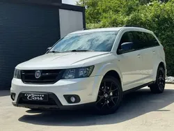 Blanc Utilisé 2016 Fiat Freemont SUV | 8 900 € (Prix juste)