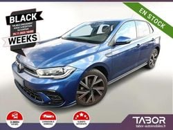 Bleu Utilisé 2022 VW Polo R-line | 20 488 € (Prix juste)