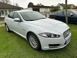 Blanc Utilisé 2015 Jaguar XF Prestige Berline | 22 499 €