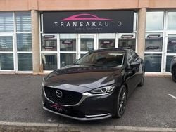 Gris Occasion 2019 Mazda 6 Takumi-Line Berline | 20 490 € (Prix cher)