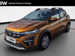 Orange Utilisé 2022 Dacia Sandero Comfort Citadine | 14 490 € (Prix juste)