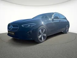 Noir Utilisé 2024 Mercedes C200 Avantgarde Break | 35 890 € (Bon prix)