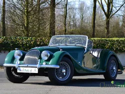 Vert Utilisé 1962 Morgan 4/4 Cabriolet | 29 900 €
