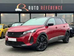 Utilisé 2021 Peugeot 5008 GT Monospace | 17 990 € (Bon prix)