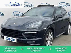 Noir Utilisé 2012 Porsche Cayenne SUV | 37 990 € (Prix cher)