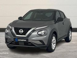 Gris Utilisé 2021 Nissan Juke N-Connecta SUV | 16 499 € (Prix juste)