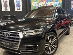 Utilisé 2017 Audi Q5 S-Line SUV | 27 990 € (Prix cher)