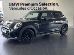 Noir Utilisé 2022 Mini Cooper SE Essential Citadine | 17 890 € (Bon prix)