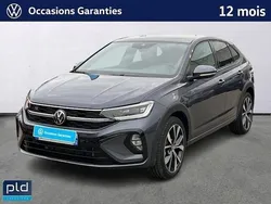 Gris Utilisé 2024 VW Taigo R-line SUV | 29 990 € (Prix assez cher)