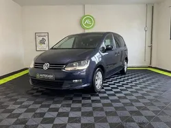 Gris Utilisé 2012 VW Sharan Trendline Monospace | 11 990 €